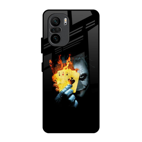 AAA Joker Glossy Case for Mi 11X