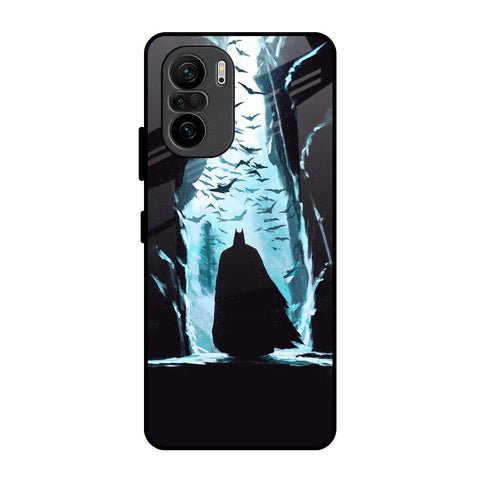 Dark Man In Cave Glossy Case for Mi 11X