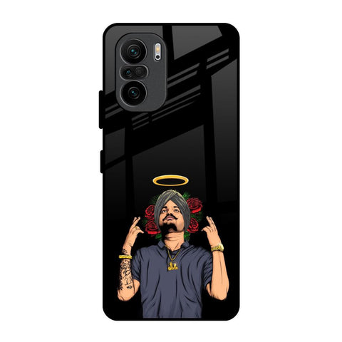 Punjabi Singer Poster Glossy Case for Mi 11X