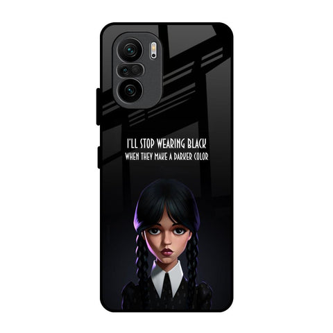 Aesthetic Digital Art Glossy Case for Mi 11X