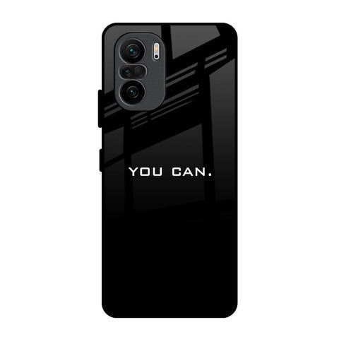 You Can Glossy Case for Mi 11X