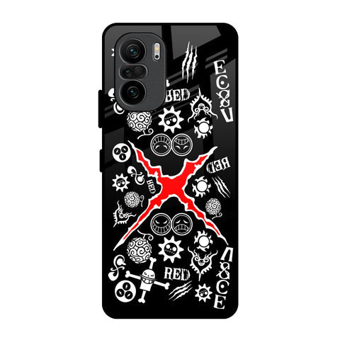 Red Zone Glossy Case for Mi 11X