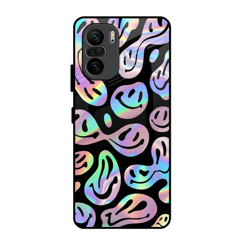 Acid Smile Glossy Case for Mi 11X