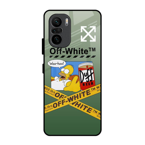 Duff Beer Glossy Case for Mi 11X