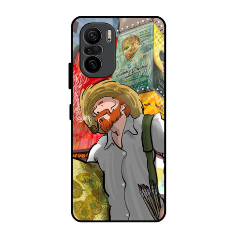 Loving Vincent Glossy Case for Mi 11X