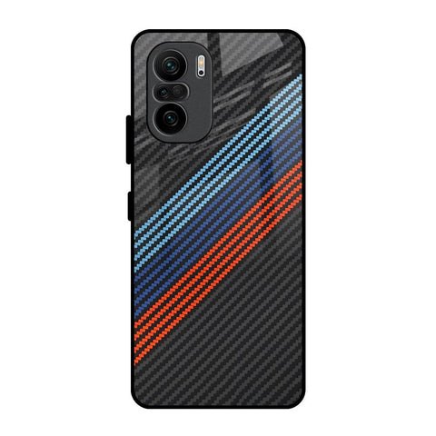 Carbon Inspired Glossy Case for Mi 11X