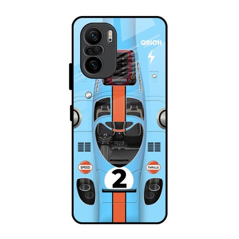 Race Laboratory Glossy Case for Mi 11X