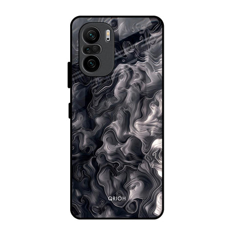 Cryptic Smoke Glossy Case for Mi 11X