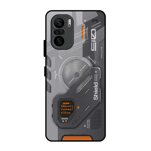 Tech Lifestyle Glossy Case for Mi 11X