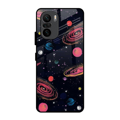 Galaxy In Dream Glossy Case For Mi 11X