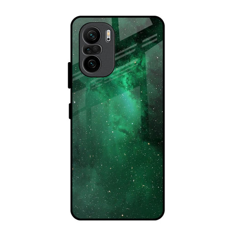 Emerald Firefly Glossy Case For Mi 11X