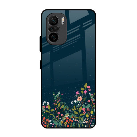 Small Garden Glossy Case For Mi 11X