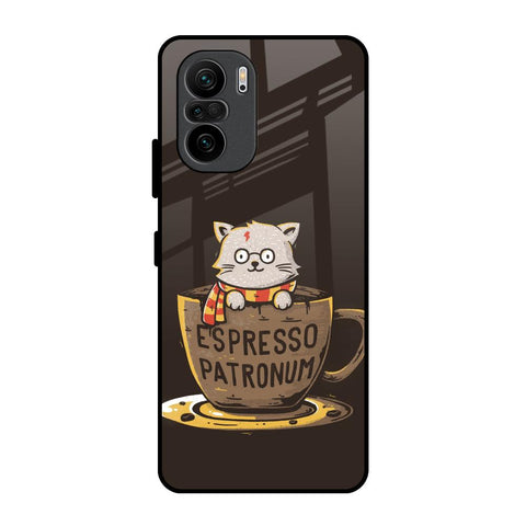 Tea With Kitty Glossy Case For Mi 11X