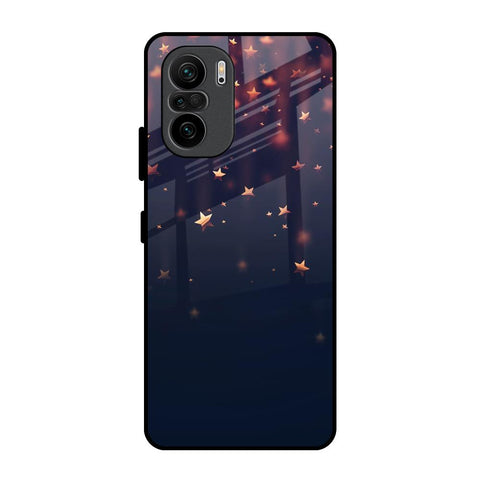 Falling Stars Glossy Case For Mi 11X