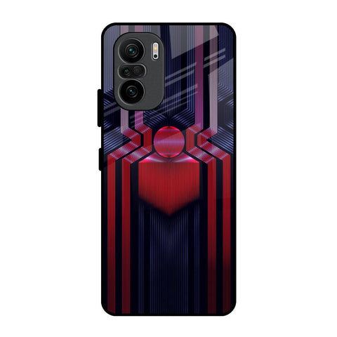 Super Art Logo Glossy Case For Mi 11X