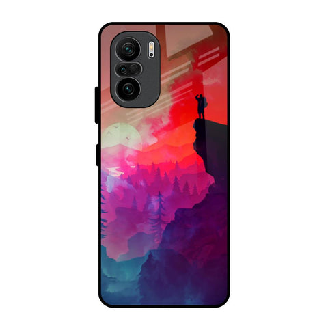 Dream So High Glossy Case For Mi 11X