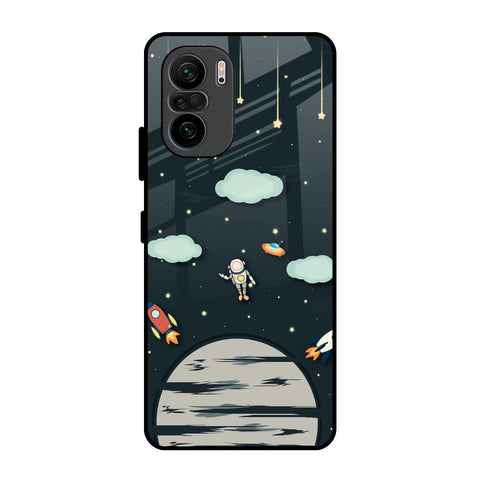 Astronaut Dream Glossy Case For Mi 11X