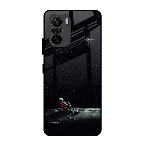 Relaxation Mode On Glossy Case For Mi 11X
