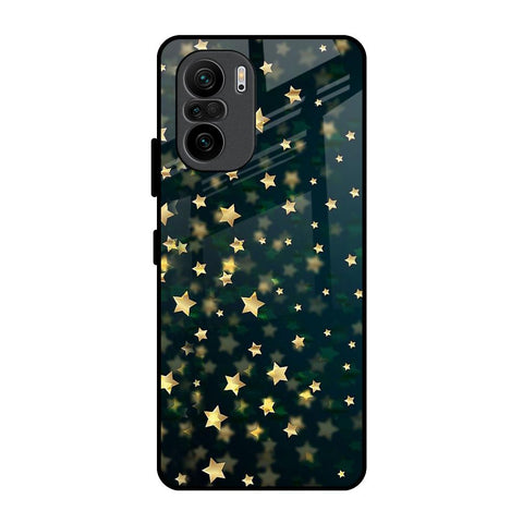 Dazzling Stars Glossy Case For Mi 11X