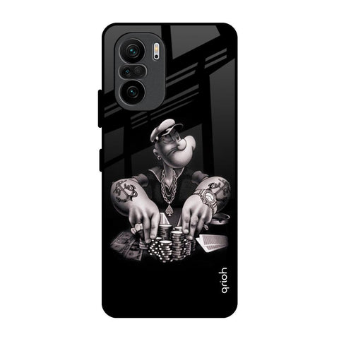 Gambling Problem Glossy Case For Mi 11X