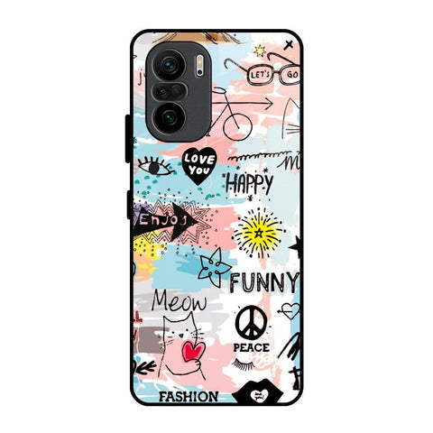 Just For You Glossy Case For Mi 11X