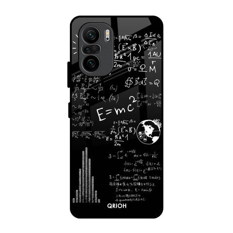 Funny Math Glossy Case for Mi 11X