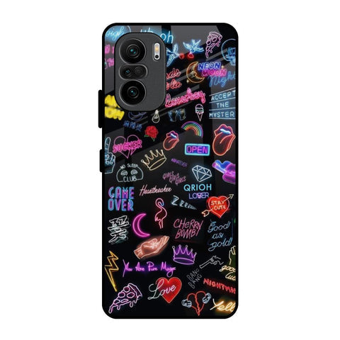 Accept The Mystery Glossy Case for Mi 11X