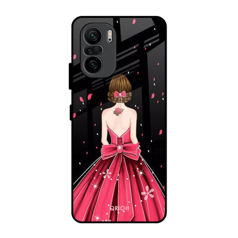 Fashion Princess Glossy Case for Mi 11X
