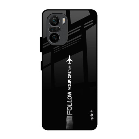 Follow Your Dreams Glossy Case for Mi 11X
