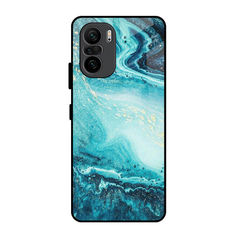 Sea Water Glossy Case for Mi 11X