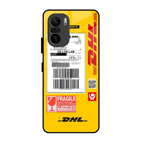 Express Worldwide Glossy Case For Mi 11X
