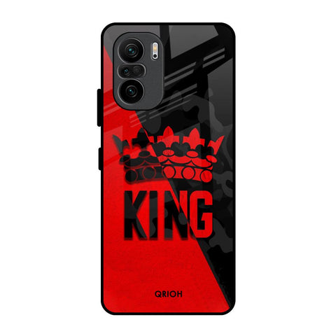 I Am A King Glossy Case for Mi 11X