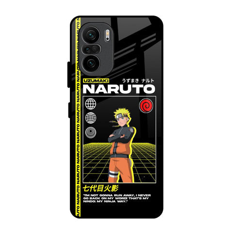 Ninja Way Glossy Case for Mi 11X