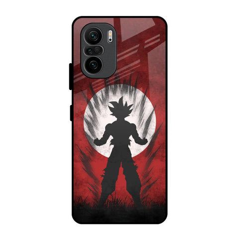 Japanese Animated Glossy Case for Mi 11X