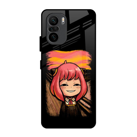 Spy X Family Glossy Case for Mi 11X