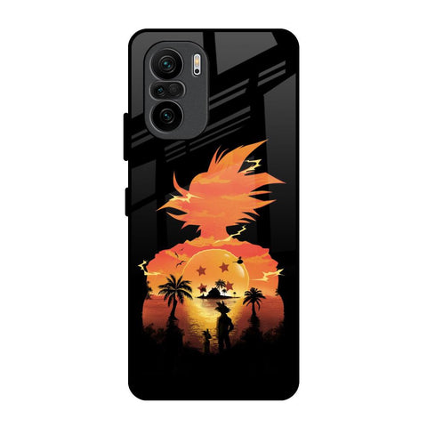 Japanese Paradise Glossy Case for Mi 11X