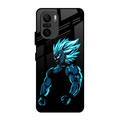 Pumped Up Anime Glossy Case for Mi 11X