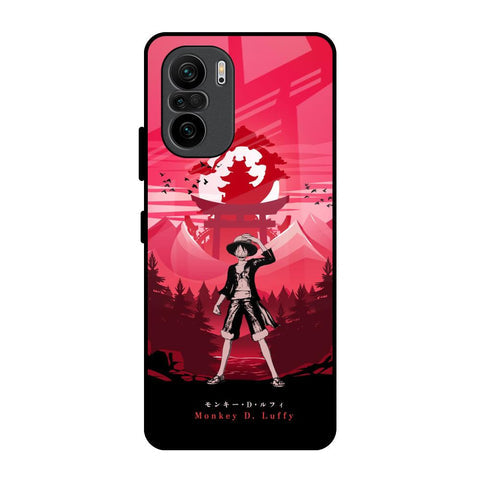 Lost In Forest Glossy Case for Mi 11X