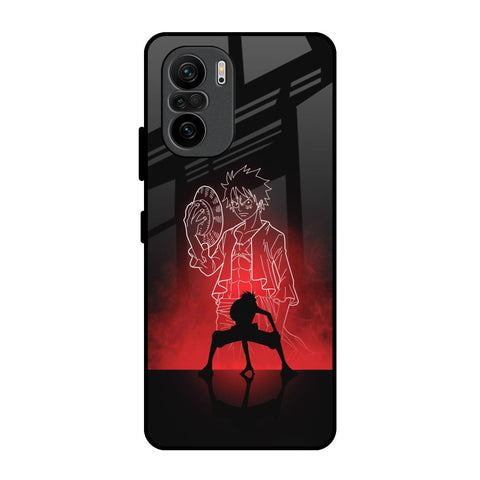 Soul Of Anime Glossy Case for Mi 11X