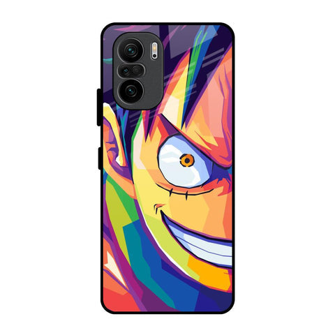 Monkey Wpap Pop Art Glossy Case for Mi 11X
