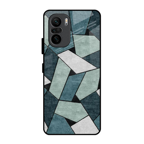 Abstact Tiles Glossy Case for Mi 11X