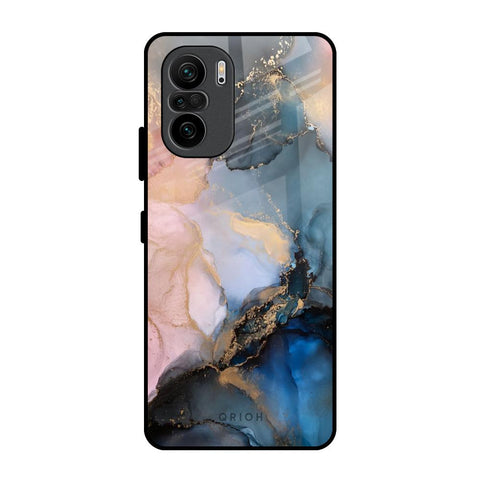 Marble Ink Abstract Glossy Case for Mi 11X
