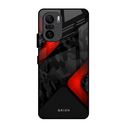 Modern Camo Abstract Glossy Case for Mi 11X