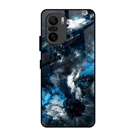 Cloudy Dust Glossy Case for Mi 11X