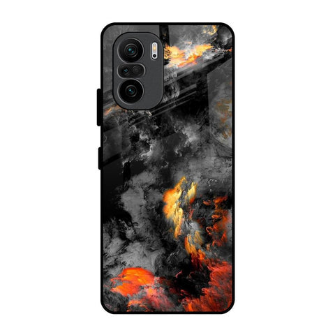 Lava Explode Glossy Case for Mi 11X