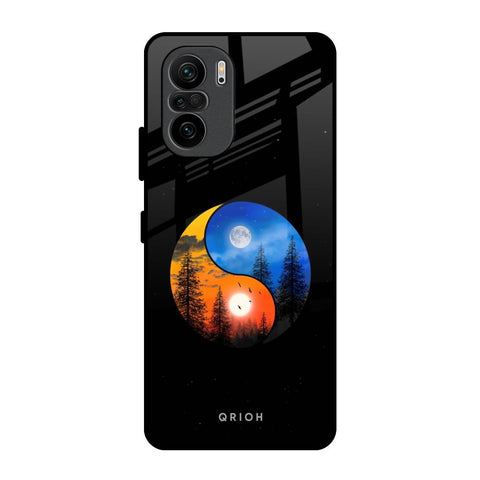 Yin Yang Balance Glossy Case for Mi 11X