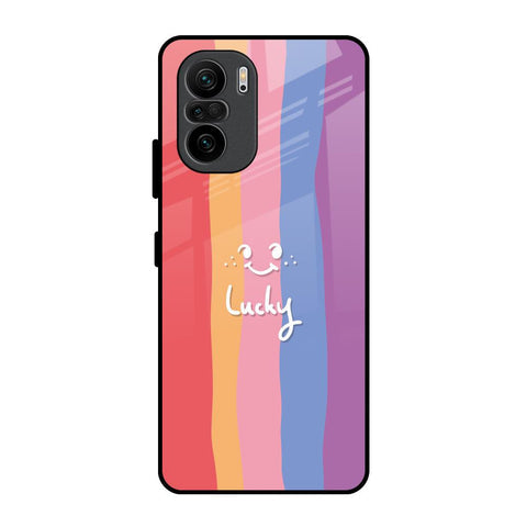 Lucky Abstract Glossy Case for Mi 11X