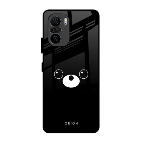 Cute Bear Glossy Case for Mi 11X