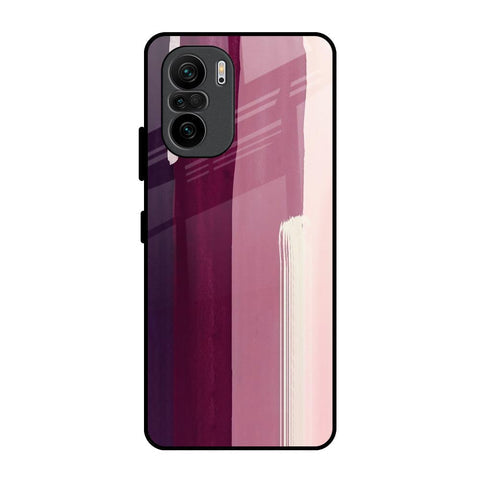 Brush Stroke Art Glossy Case for Mi 11X
