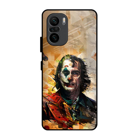 Psycho Villain Glossy Case for Mi 11X
